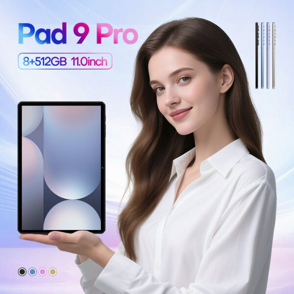 tiktop pad 9 pro