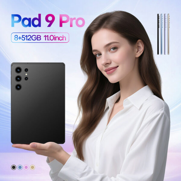 tiktop pad 9 pro