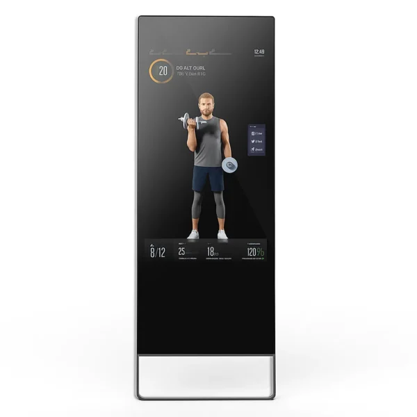 tik top fitness screen