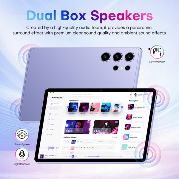 tiktop pad 9 pro