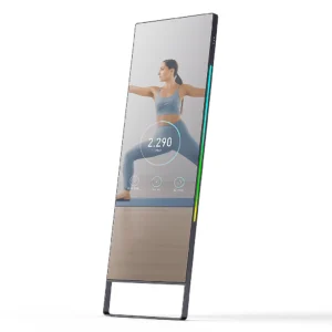tik top fitness screen