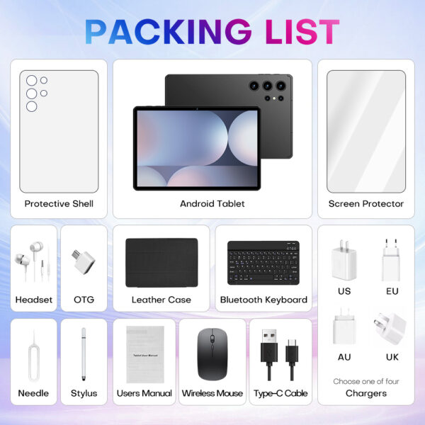 tiktop pad 9 pro