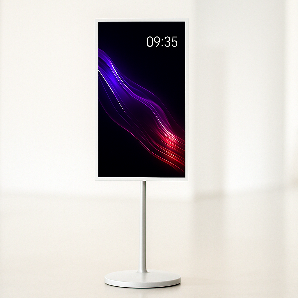 20250711 1558 smart display showcase remix 01jzwztqwvfppts56j6kpk3brz