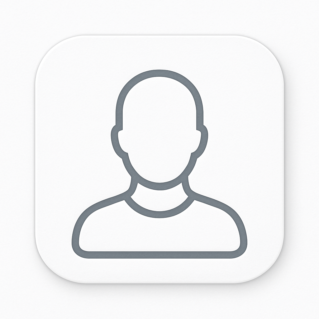 20250718 1242 modern user avatar simple compose 01k0enet24ft5vyhk48sqtks7c